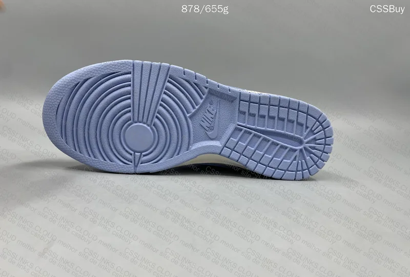 Dunk Low Blue tint 8