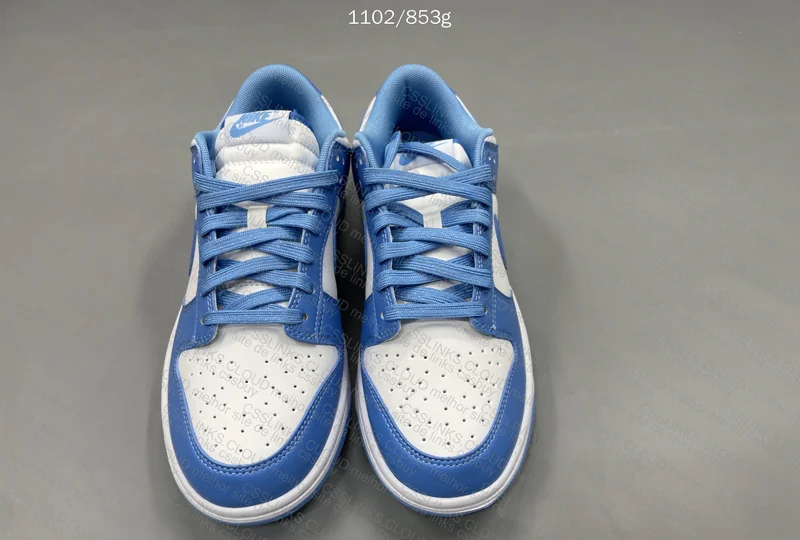 Dunk low Blue university