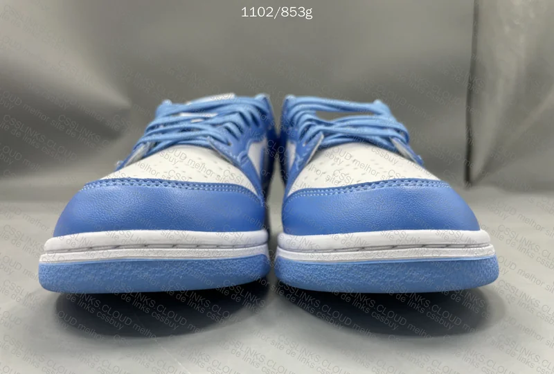 Dunk low Blue university 2