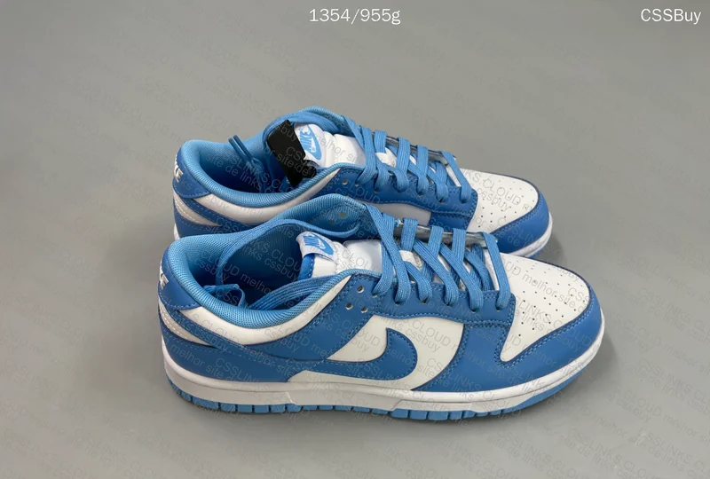 Dunk Low Blue VT 10