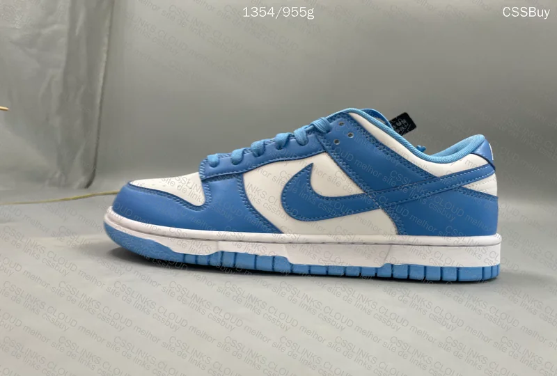 Dunk Low Blue VT 5
