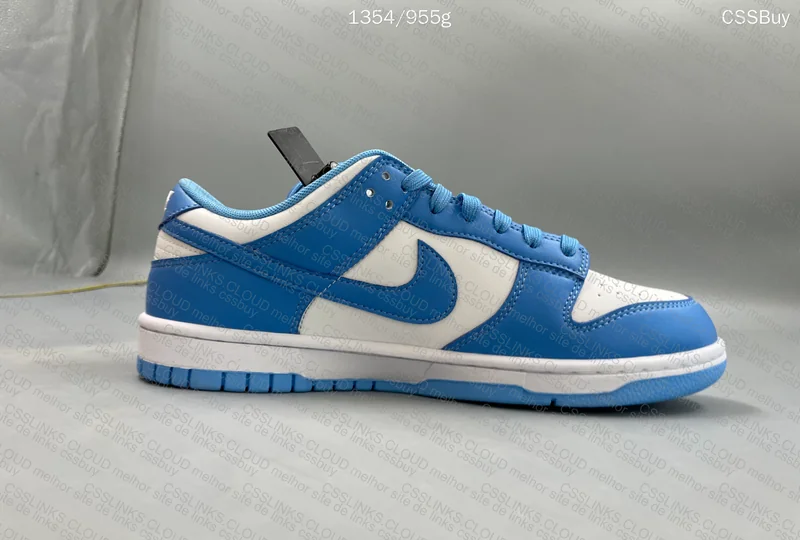 Dunk Low Blue VT 6