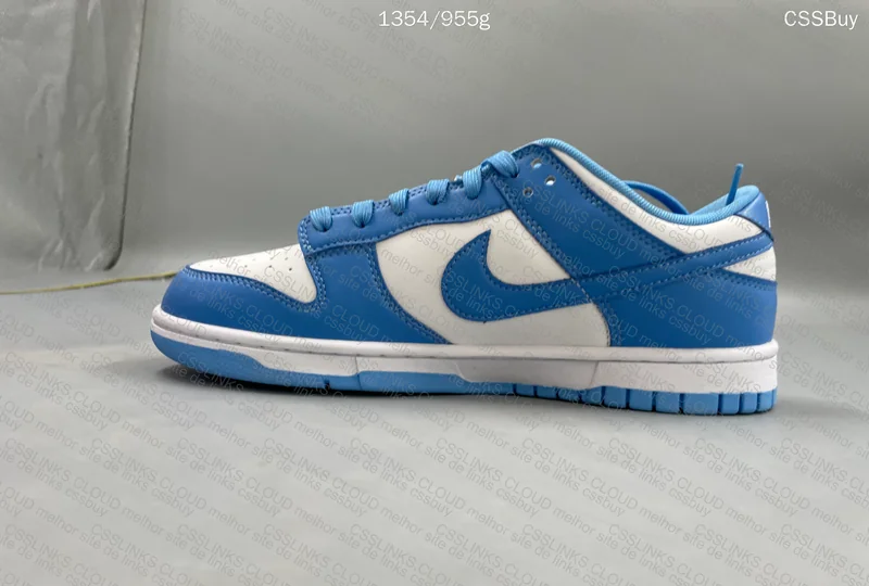Dunk Low Blue VT 7