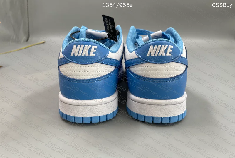 Dunk Low Blue VT 8