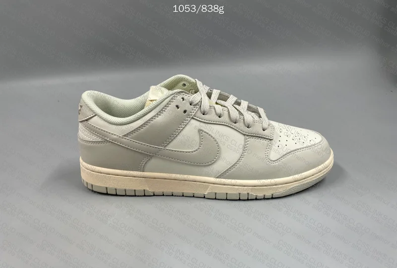 Dunk Low Bone White 2