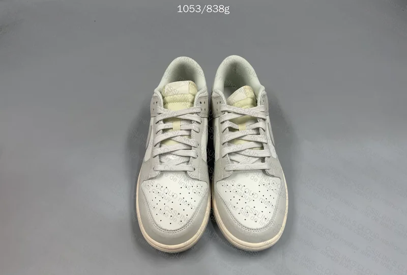 Dunk Low Bone White 3