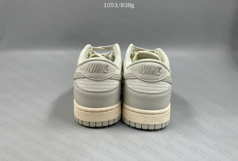 Dunk Low Bone White 6