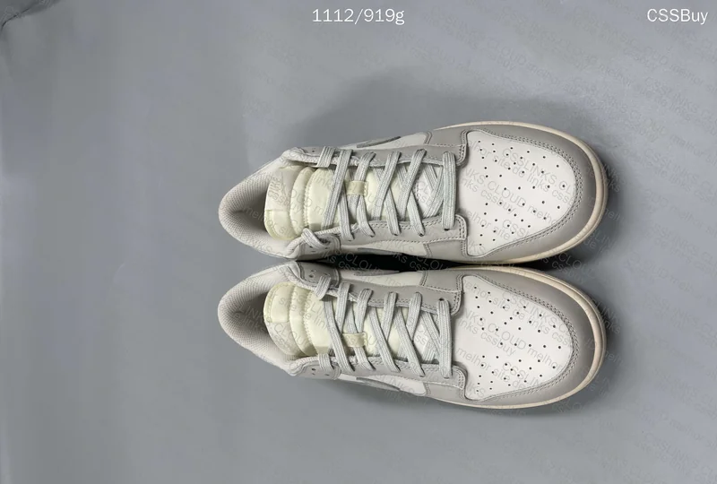 Dunk Low Bone White M Batch