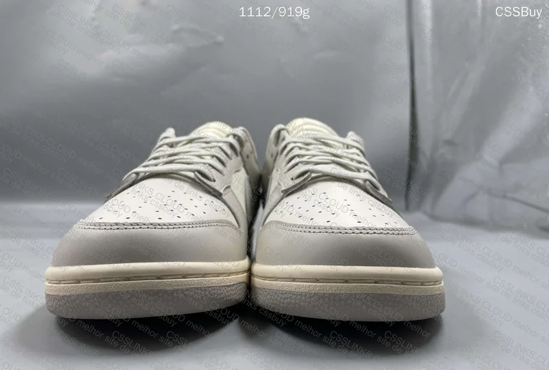 Dunk Low Bone White M Batch 2