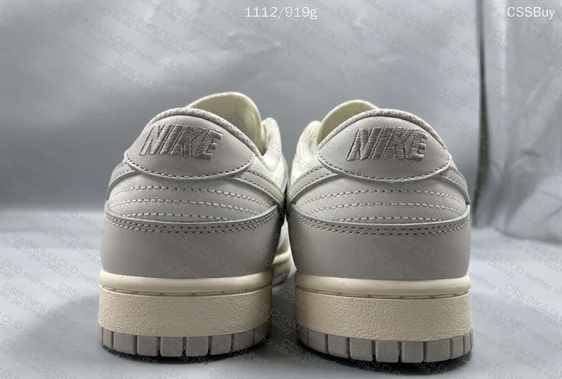 Dunk Low Bone White M Batch 3