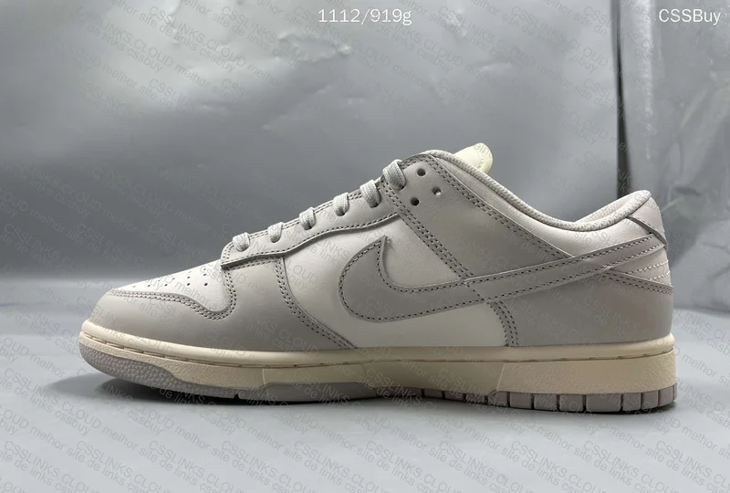 Dunk Low Bone White M Batch 4