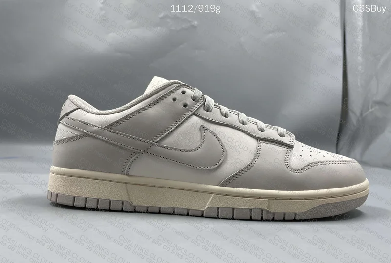 Dunk Low Bone White M Batch 5