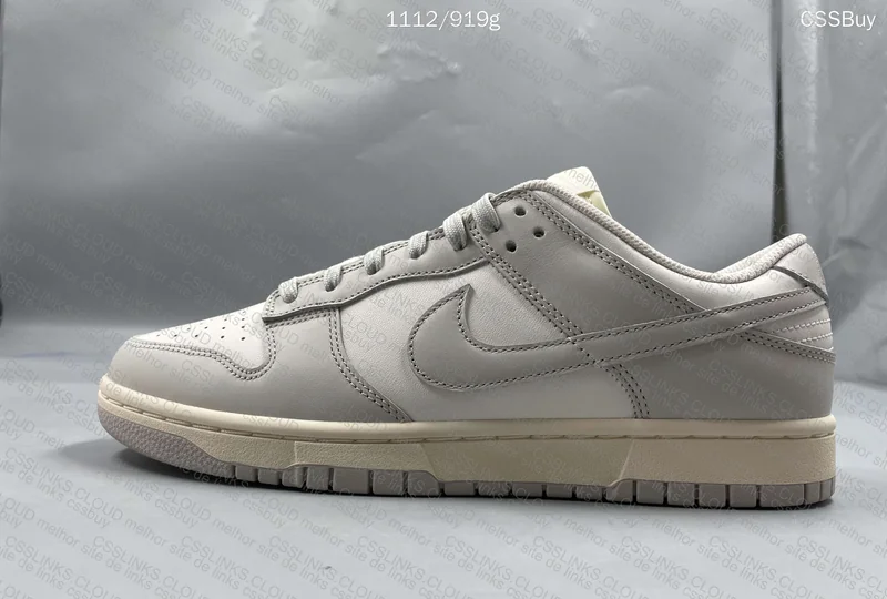 Dunk Low Bone White M Batch 7