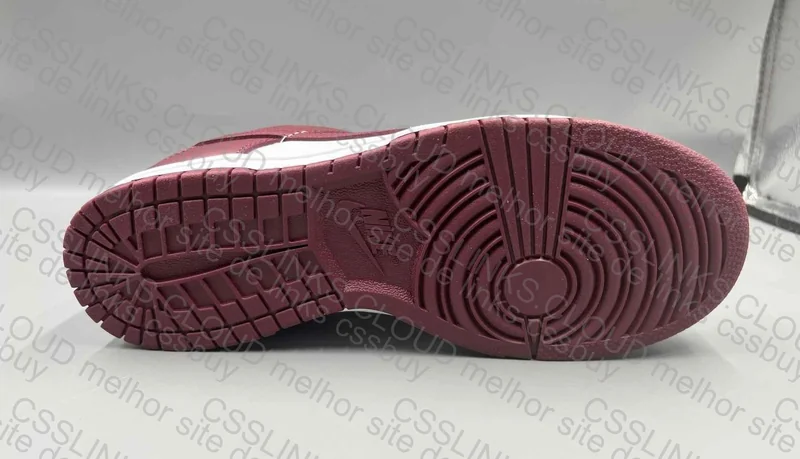 Dunk Low Bordeaux 2