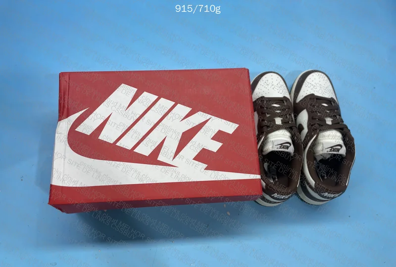 Dunk Low Cacao - 100y