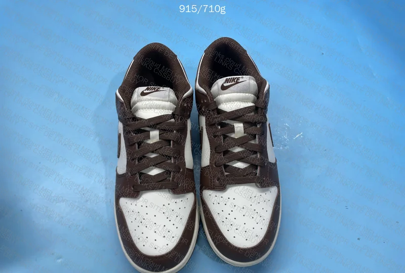 Dunk Low Cacao - 100y 2