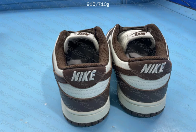 Dunk Low Cacao - 100y 3