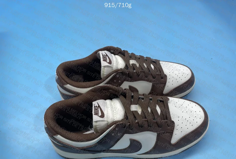 Dunk Low Cacao - 100y 4