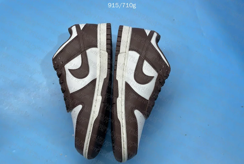 Dunk Low Cacao - 100y 5