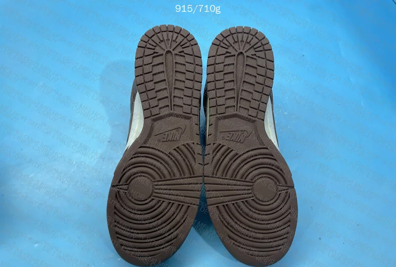 Dunk Low Cacao - 100y 6