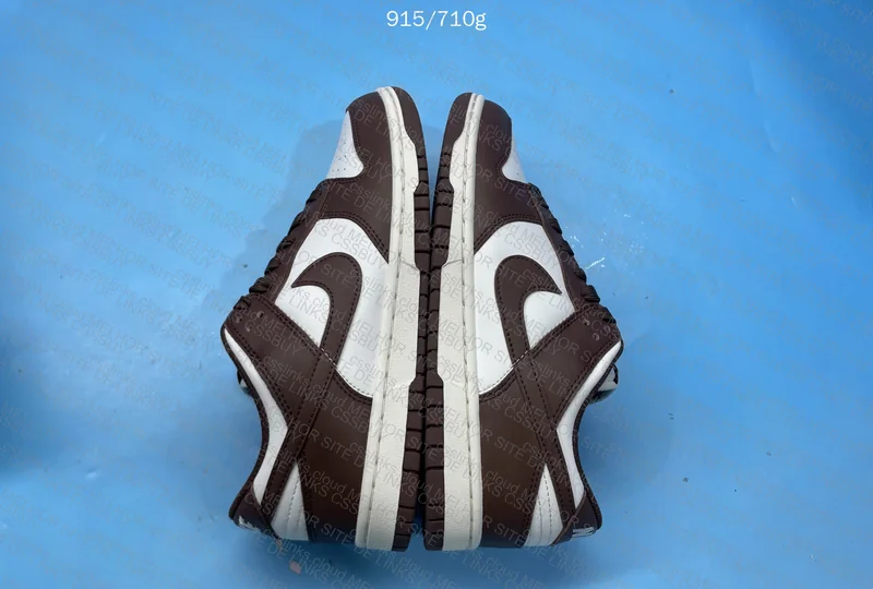 Dunk Low Cacao - 100y 7