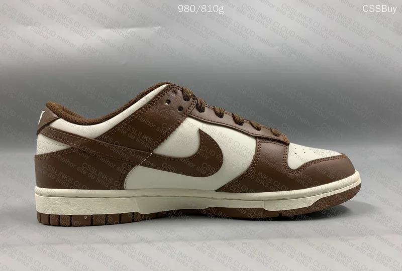 Dunk Low Cacao