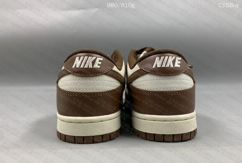 Dunk Low Cacao 2