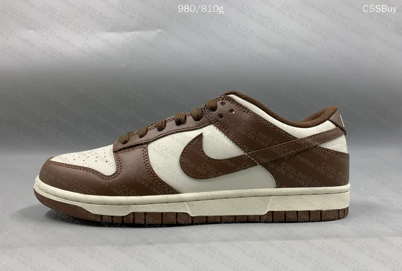 Dunk Low Cacao 3