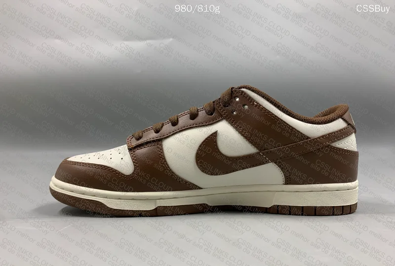 Dunk Low Cacao 5
