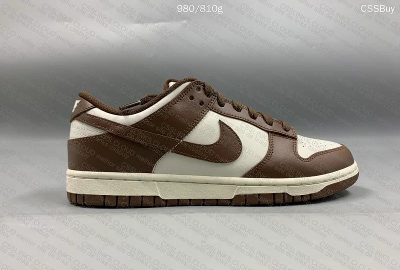 Dunk Low Cacao 6