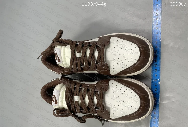 Dunk Low Cacao