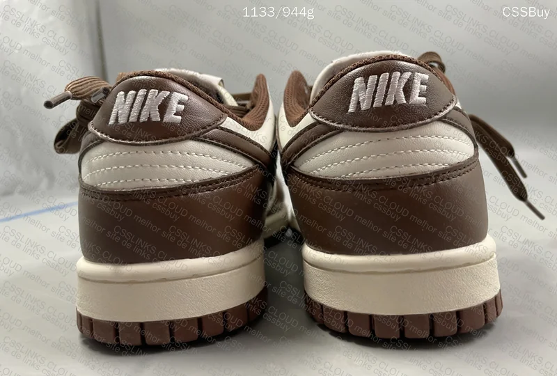 Dunk Low Cacao 2