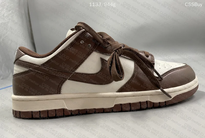 Dunk Low Cacao 3