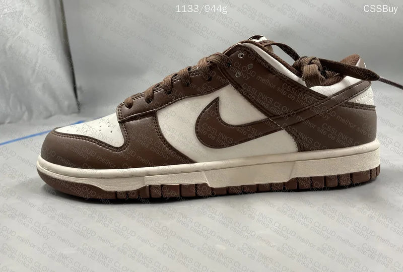 Dunk Low Cacao 4
