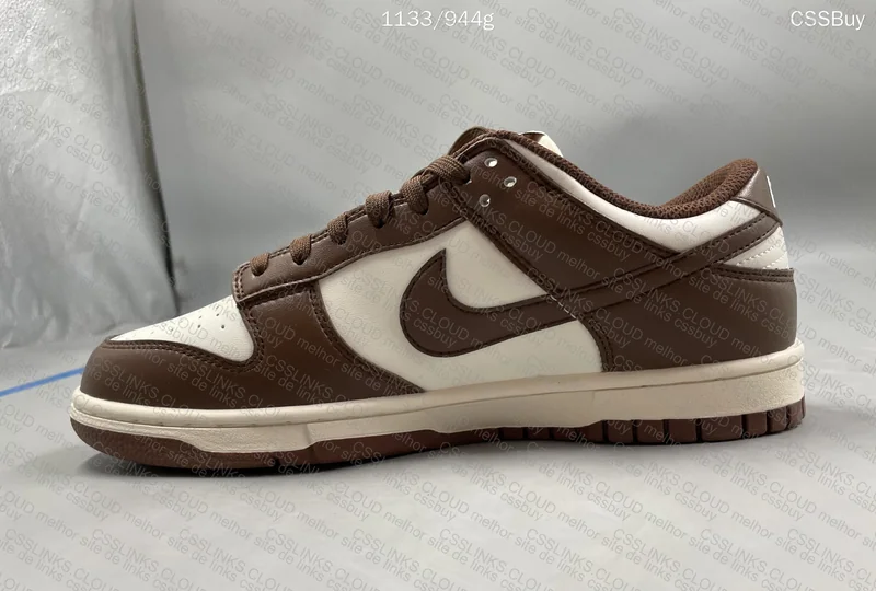 Dunk Low Cacao 5