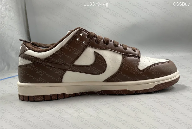 Dunk Low Cacao 6