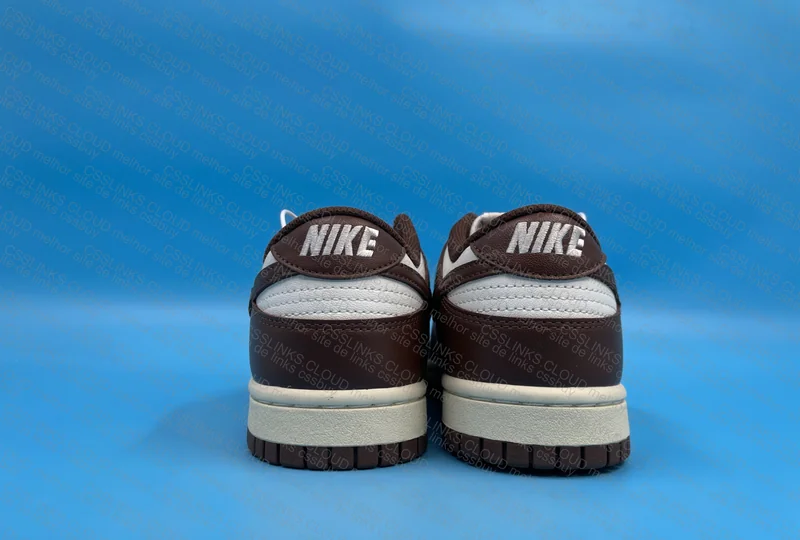 DUNK LOW CACAO 2
