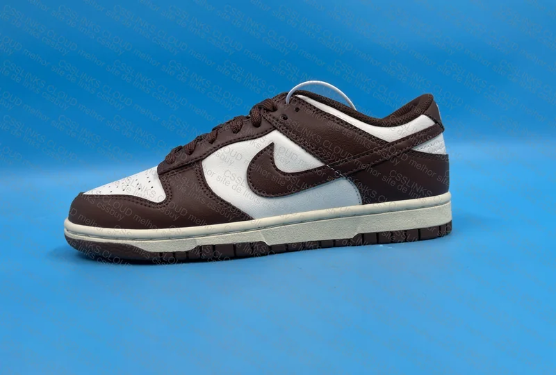 DUNK LOW CACAO 3