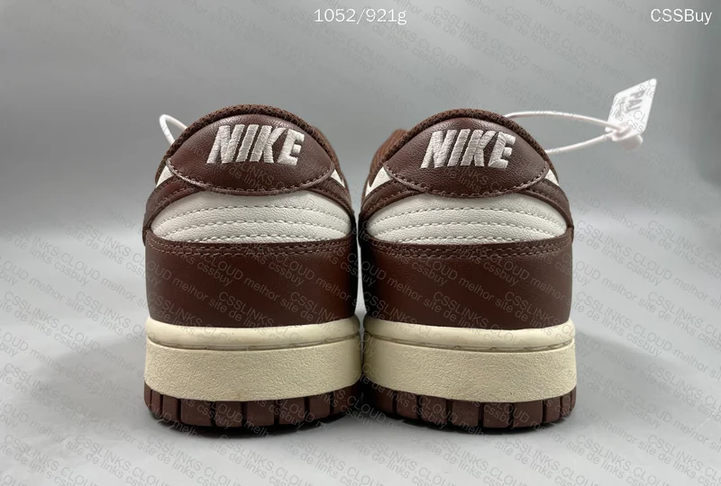 Dunk Low Cacao 2