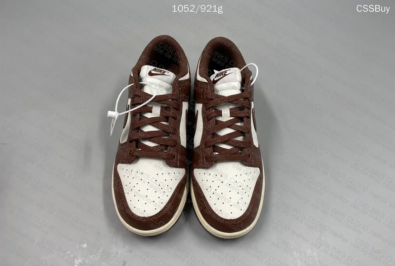 Dunk Low Cacao 4