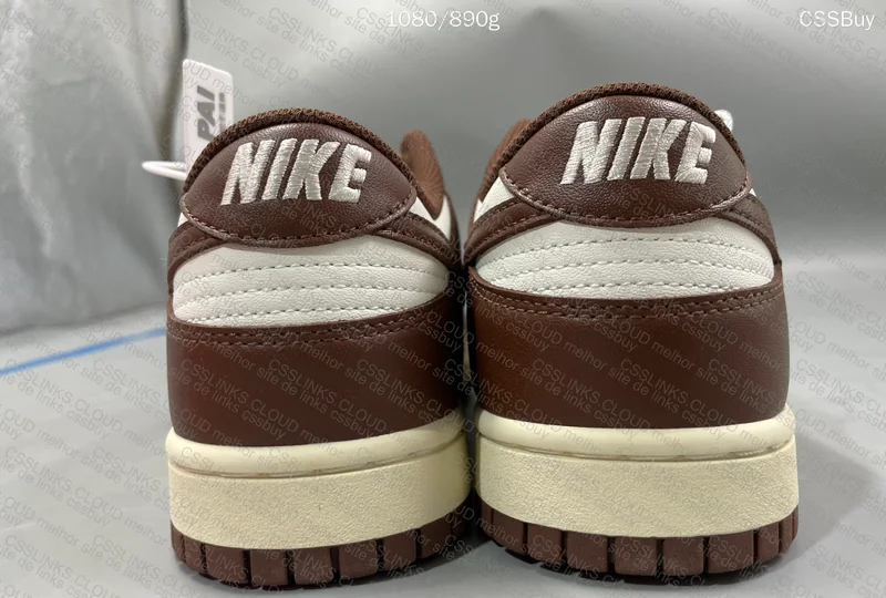 Dunk Low ' Cacao ' 2