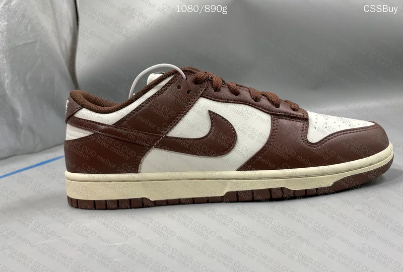 Dunk Low ' Cacao ' 3