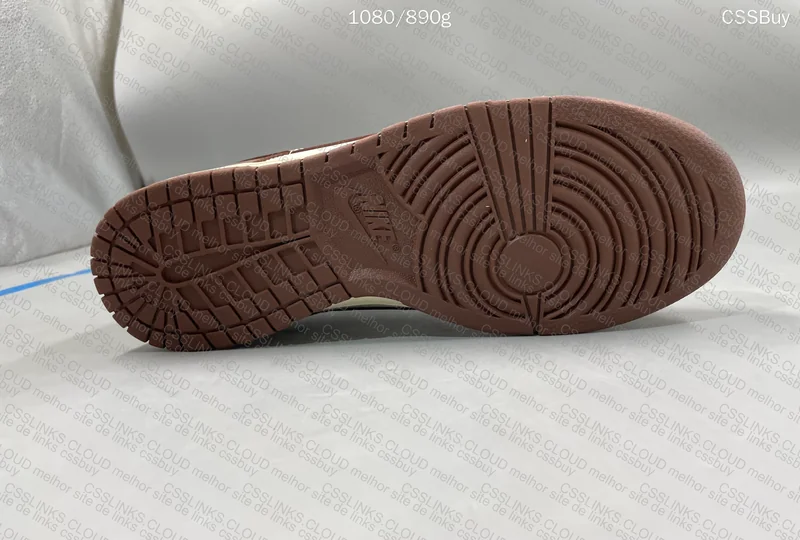 Dunk Low ' Cacao ' 4