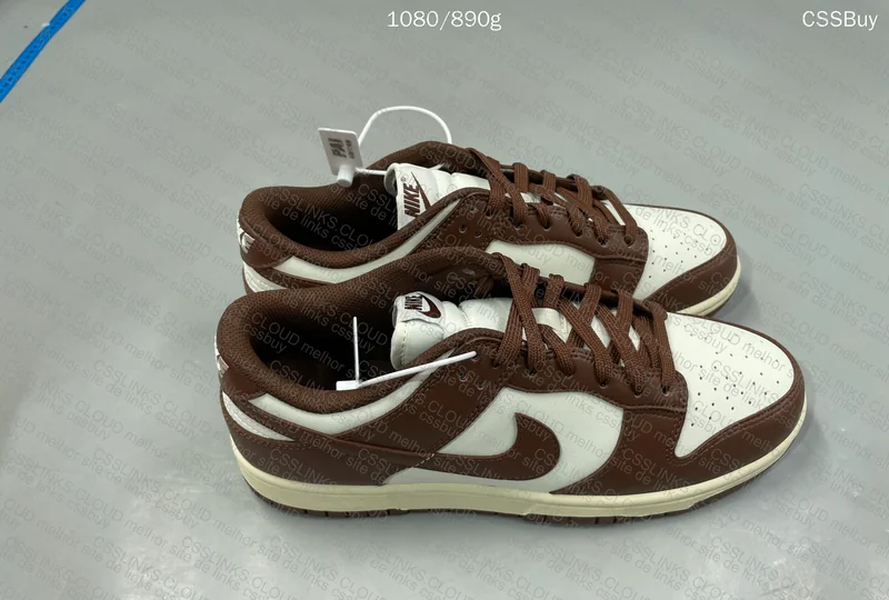 Dunk Low ' Cacao ' 5