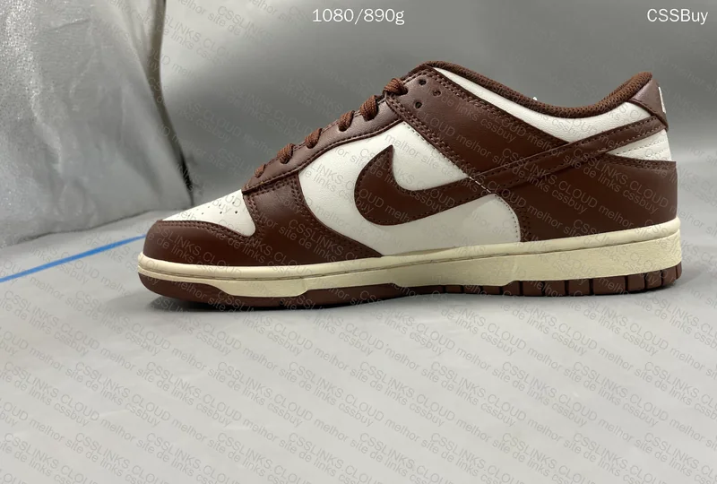 Dunk Low ' Cacao ' 6