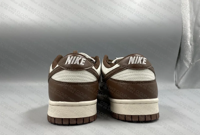 Dunk Low Cacao 2