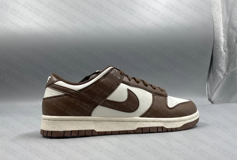 Dunk Low Cacao 3
