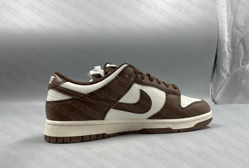 Dunk Low Cacao 4