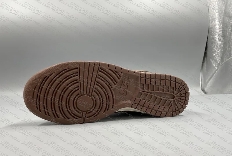 Dunk Low Cacao 5