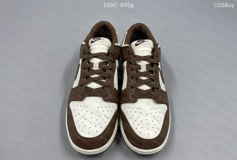 DUNK LOW CACAO